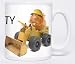 Heavy-Duty Brew Guinea Pig Mug
