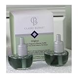 Claire Burke Original Electric Fragrance Warmer Refill