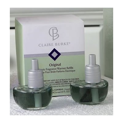 Claire Burke Original Electric Fragrance Warmer Refill