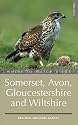 Where to Watch Birds in Somerset, Gloucestershire and Wiltshire (Where to Watch Birds)
