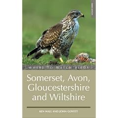 Where to Watch Birds in Somerset, Gloucestershire and Wiltshire (Where to Watch Birds)