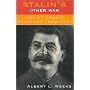 Stalin's Other War: Soviet Grand Strategy, 1939-1941