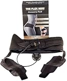 THE FLEX BELT FLEX MINI Bottom Muscle Toner - FDA Cleared to Firm and Tone Butt and Thigh Muscles