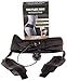 The Flex Belt Women’s Flex Mini Thigh and Butt Toning Belt, Black