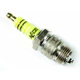 Accel 378 U-Groove Spark Plug , Pack of 1 by Accel
