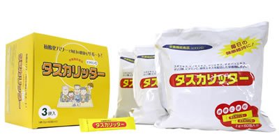 タスカリッター　２ｇ×６０包×３袋セット