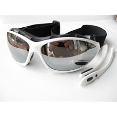 RAVS SNOWBOARDBRILLE - SKIBRILLE -KITEBRILLE RADBRILLE inkl. MICROFASERTASCHE/TUCH