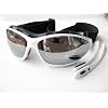 RAVS SNOWBOARDBRILLE - SKIBRILLE -KITEBRILLE RADBRILLE inkl. MICROFASERTASCHE/TUCH