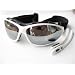 RAVS SNOWBOARDBRILLE - SKIBRILLE -KITEBRILLE RADBRILLE inkl. MICROFASERTASCHE/TUCH