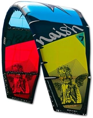 2010 Naish Kites Torch 9m Kite Complete
