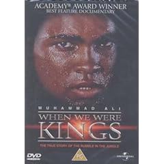When We Were Kings [DVD] [1997]