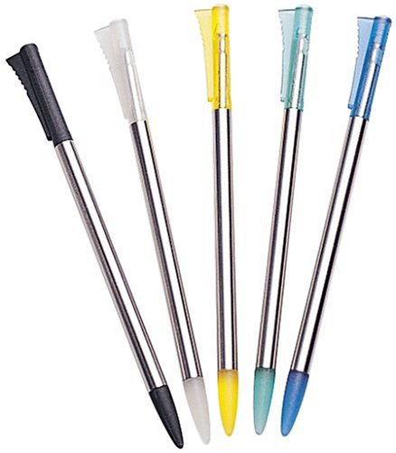 Handspring Premium Stylus Stifte 5er Pack