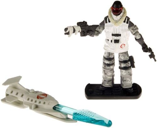 GI Joe Basic Figure Collection 1 Ice Viper (japan import)