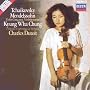 Tchaikovsky Mendelssohn Violin Concertos