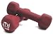 JTW キュートカラーアレー 1.5kg 2個組 サイズ W180mm 色 レッド W0011  4541066 200004