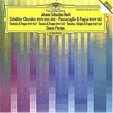 Bach: Sch�bler Chorales, BWV 542; Passacaglia & Fugue, BWV 582