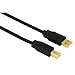 Hama USB-Kabel A-Stecker - B-Stecker, 1,8 m