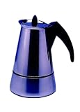 Kona 6 cup Black cafetiere  from La Cafetiere