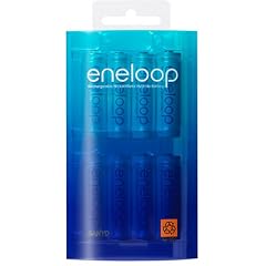 SANYO eneloop ニッケル水素電池 単3形 8本パック HR-3UTG-8BP