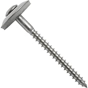 Sanifri 470018030 200 Stck Spenglerschrauben, Edelstahl A2 T-Stern 20 4,5 X 45 mm D15: Amazon.de: Baumarkt