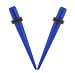 Acrylic Neon Taper - Blue - 4G - Sold as a Pair