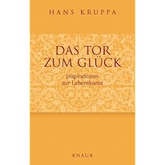 Das Tor zum Gl�ck. Inspirationen zur Lebenskunst