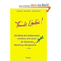 Think Limbic!, m. Audio-CD