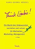 Think Limbic!, m - Audio-CD - Hans-Georg H&auml;usel
