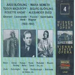 Edition Wiener Staatsoper Live Vol. 4