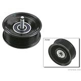 OES Genuine Accelerator Belt Idler Pulley for select Jaguar models by OES Genuine