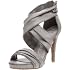 XTI 24410, Sandales femme