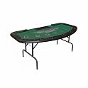 Trademark Poker Full-Size Folding Blackjack Table