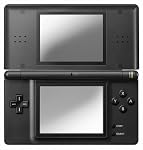 Nintendo DS Lite Onyx Black
