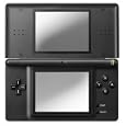 Black Nintendo DS