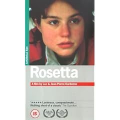 Rosetta [UK-Import] [VHS]