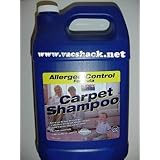 Kirby Allergen Control Shampoo and Vacuum Bags + Belt