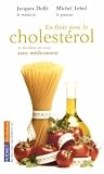 Livres Médecines Douces - En finir avec le cholestérol et les kilos en trop : Sans médicament