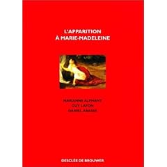 L'Apparition � Marie-Madeleine