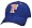 Florida Gators ''F'' Dark Royal Blue DH Hat - 7