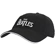 Beatles - Hard Days Twill Adjustable Baseball Cap