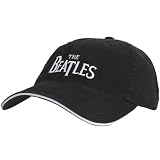 Beatles - Hard Days Washed Twill Adjustable Baseball Cap