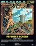 Referee's Screen and Mini-Module (Gamma World RPG 1st edition)