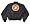 Black Marine Corps Globe & Anchor Logo MA-1 Flight Jacket 7460 Size M