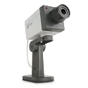 SVAT ISC100 Indoor Imitation Security Camera w/Motion Detection and Blinking LED