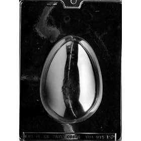 1 LB. EGG Easter Candy Mold chocolate