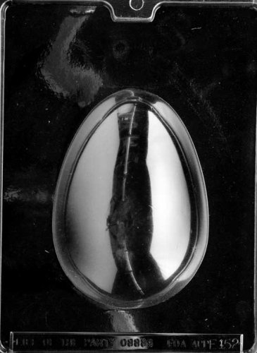 1 LB. EGG Easter Candy Mold chocolate