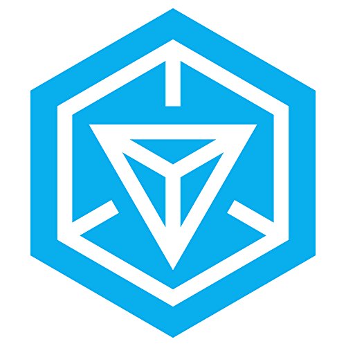 Ingress(イングレス)ロゴステッカー Sサイズ