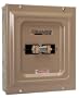 Reliance Controls TCA1006D Panel/Link 100-Amp Utility/60-Amp Generator Transfer Switch For Up To 15000-Watt Generators