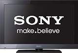 Sony KDL22CX32DBU 22-inch Widescreen HD Ready LCD TV and Built-in DVD Player with Freeview