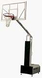 Search : 940 Side Court Portable Basketball Backstop from Spalding